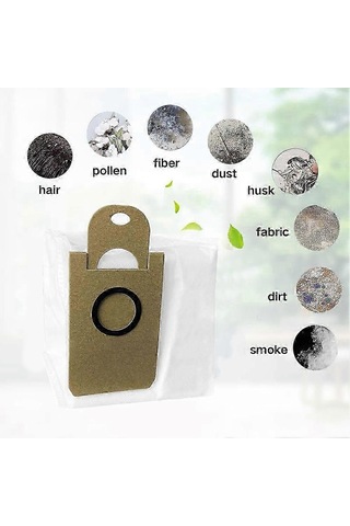 Blaupunkt Bluebot Comfort Plus Robot Süpürge Aksesuarları Yedek Ana Yan Fırça Paspası