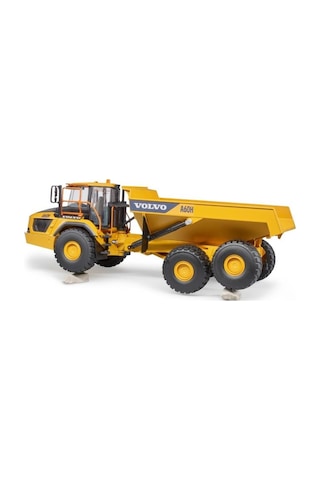 Bruder Volvo A60h Ağır Yük Kamyonu 02455
