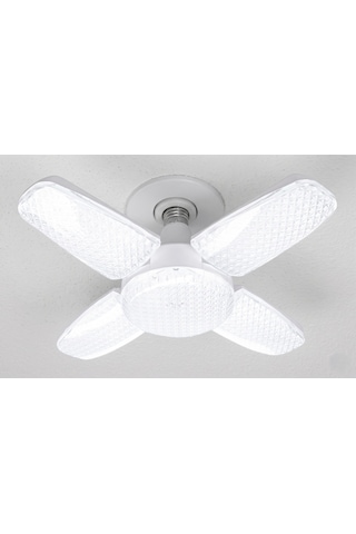 Cata Ct 1150 Kristal Led Pervane Ampul 52w 6500k Beyaz Işık E27 Duy