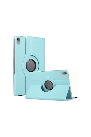 Honor Pad X8a 11 İnç 360 Dönebilen Standlı Tablet Kılıfı Ekran Koruyucu Ve Kalem Seti Kapaklı Kılıf