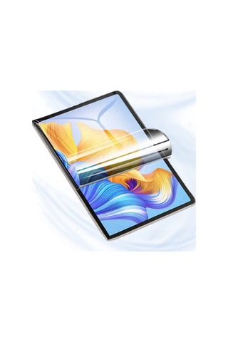 Fuchsia Honor Pad X7 8.7' İle Uyumlu Blue Nano Tablet Ekran Koruyucu