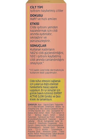 Diadermine Expert Active Glow Aydınlatıcı Serum 40 ML