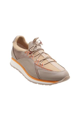 Kemal Tanca 60 25393 Erkek Spor Ayakkabı & Sneaker Bej