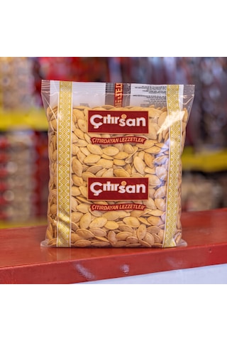 Duble Kabak Çekirdeği Tuzlu Kavrulmuş 2 KG
