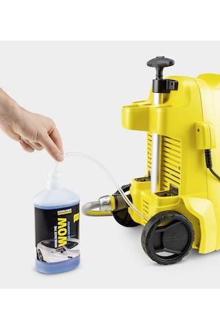 Karcher K3 Classıc 120 Bar Basınçlı Yıkama Makinesi