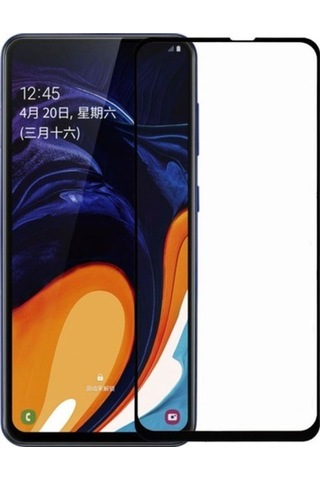 Logis Samsung Uyumlu Galaxy A60 Seramik Ekran Koruyucu Cam (523845336)