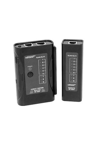 Noyafa Nf-468v Ağ / Telefon Kablo Test Cihazı