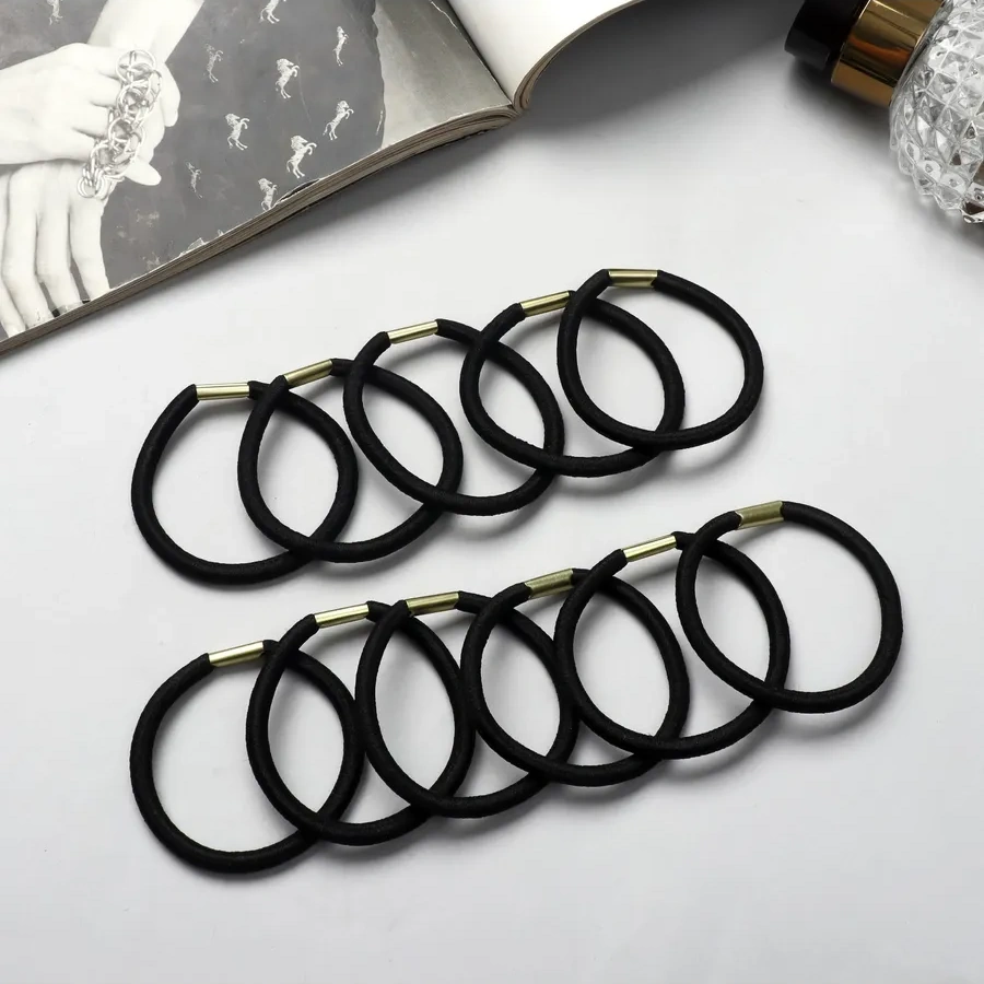 Queen Fair Siyah Saç Tokaları 12 Adet 322256990 Siyah