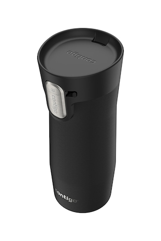 Contigo Westloop Pro Termos Tek El Bas İç 470ml 2228169 Siyah