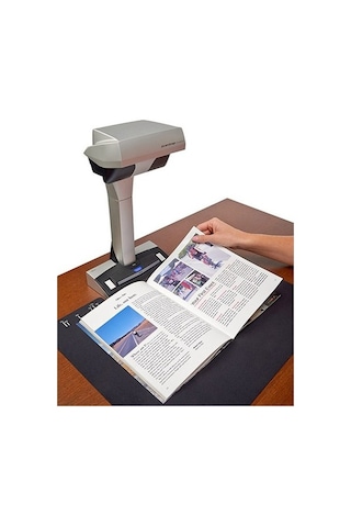 Fujitsu Uyumlu ScanSnap SV600 A3 Tepegöz Tipi Tarayıcı
