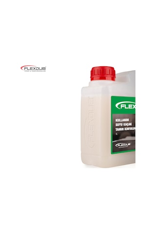 Flexdubtr Flexdub Kullanım Suyu Kaçak Tamir Kimyasalı 1Lt.