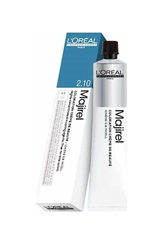Loreal Professionnel Majirel 2.10 Mavi Siyah 60 Ml Saç Boyası