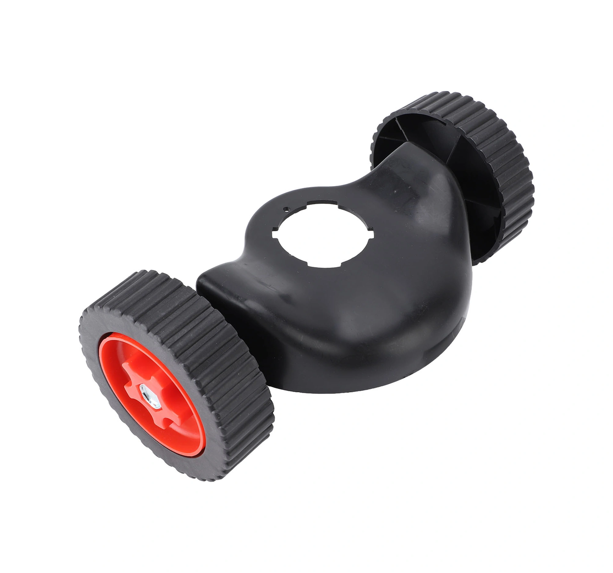 Geeroyoo Zarfımsı Plastik Bahçe Aleti Yardımcı Tekerlekleri - Çıkarılabilir Tasarım, Kesme İşini Kolaylaştırır, Çalışma Verimini Artırır