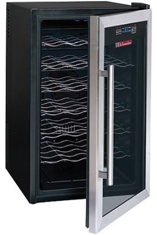 La Sommeliere LS28 Serving Temperature Cellar 28 Bottles Şarap Soğutucu