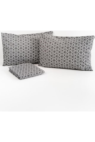 Soley Mix & Match Blanj %100 Pamuklu Çift Kişilik Çarşaf Seti 001
