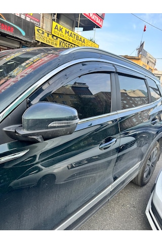 Chery Tiggo 8 Pro Ön Arka Set Cam Rüzgarlık 2023 Ve Sonrası 1.kalite