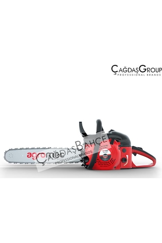 Agromec Ag-55y Motorlu Testere - Ağaç Motoru -  Hızar