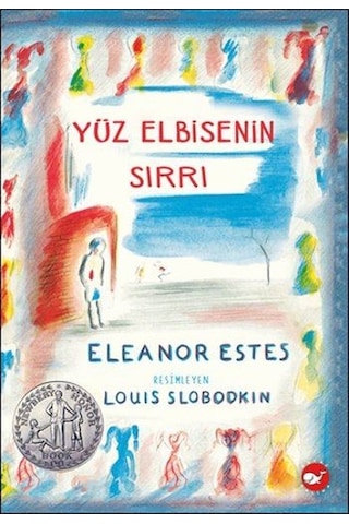 Beyaz Balina Yayınları Yüz Elbisenin  Sırrı