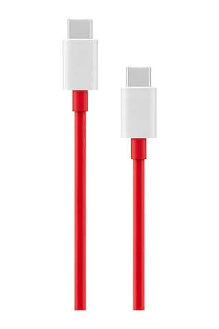 Konesam Oneplus Warp Charge 65w Hızlı Şarj Kablosu Type-c To Type-c 100cm, Yüksek Kaliteli Bakır Teli, Dayanıklı Konnektörler