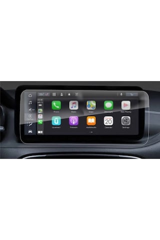 Fiat Egea Uyumlu 10 Inç Navigasyon 9h Nano Ekran Koruyucu