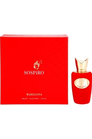 Sospıro Wardasına 100 ML Silindir Oryantal