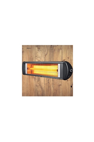Kumtel Ecoray Duvar Tipi Infrared Isıtıcı Ex25 2500w