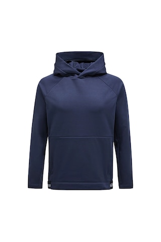 Peak Performance Peak Peak Rider Tech Hood Erkek Lacivert Fleece Erkek Fleece G78478010 Siyah