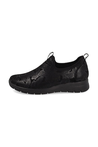 2003 Black Sneaker Günlük Kadın Diğer 27 T12 Qx Fly Flot Cloth Woman Shoe 2003-black Siyah