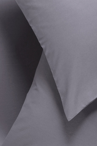 Sarev Antrasit %100 Pamuk Tek Kişilik 100 200 Cm 1 Adet Yastık Kılıflı Fitted Çarşaf Seti Antrasit