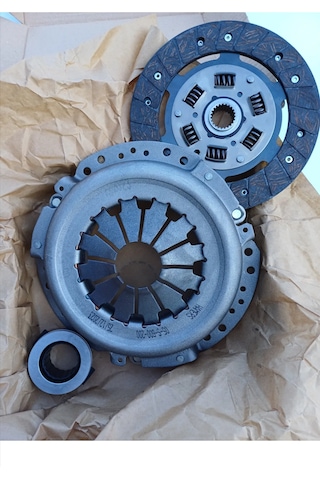 Ford Taunus 1.6 2.0 5 Vites Debriyaj Seti Ve Rulmanı Alman Malı