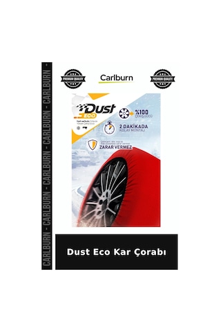 Özel Üretim Kış Lastiği Patinaj Önleyici Araç Güvenlik Pratik Montaj Dust Eco Kar Çorabı Diğer