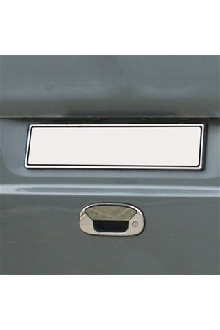 Db Chrome Fiat Doblo Bagaj Açma Nikelajı 2000-2012 2 Parça P.Çeli