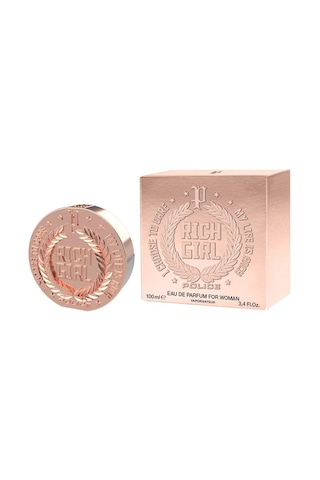 Police Rich Girl Edp 100 Ml Kadın Parfümü Çiçek - Meyve