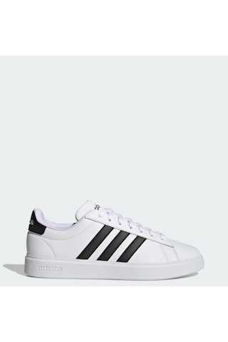 Adidas Grand Court 2.0 Erkek Spor Ayakkabı Beyaz