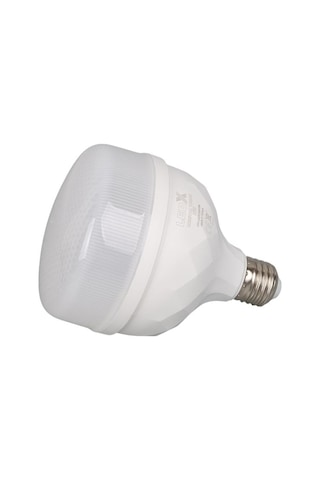 Ledx Al-tb30 Akım Korumalı 30 Watt 3600 Lümen E27 Beyaz Kristal Torch Led Ampul