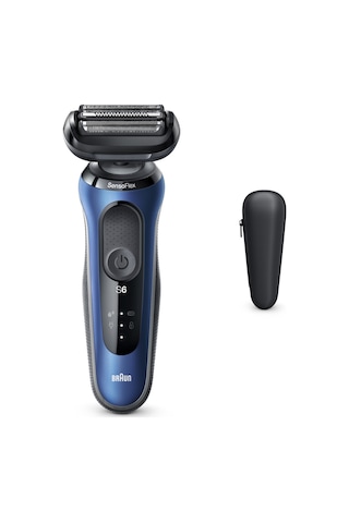 Braun Series 6 60-B1200S Kablosuz Tıraş Makinesi