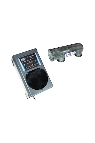 Water Fun Tuzdan Klor Jeneratörü 25 gr/h 70 m3-Salt Chlorinator-T