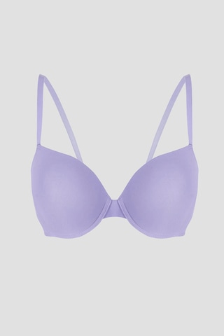 Loya Kadın Lila Latina Hafif Destekli Sütyen LILA