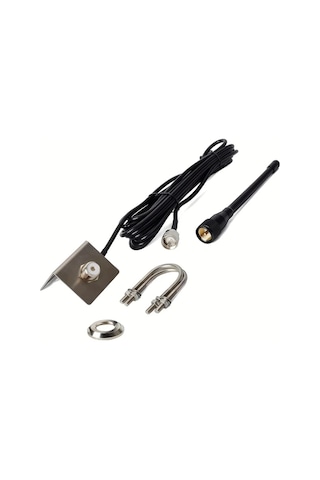 Motion003 Horizon Icom Cobra Ham Radyolar İçin Deniz Telsizi Tekne Vhf Deniz Radyoları Anteni 5 Metre Rg58 Kablo Pl259 Bağlantı