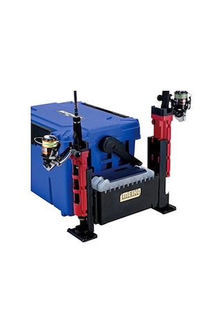 Meiho Bm-120 Side Pocket - Bm Çanta Uyumlu Yan Cep Eklentisi Siyah