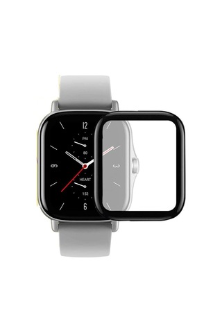Amazfit Gts 2E 42Mm 3D Cam Full Ekran Koruyucu