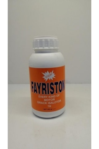 Fayriston Radyatör ve Su Kaçaklarında Çatlak Tıkayıcı İlaç 400 G