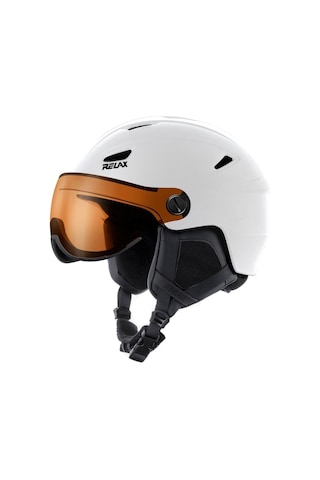 Relax Stealth Kayak Kaskı S Beyaz