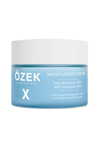 Hyalüronik Asit İçeren Nemlendirici Yüz Bakım Kremi 50 Ml