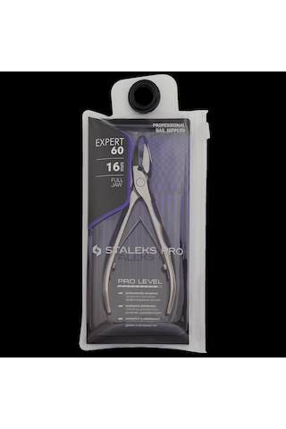 Staleks Expert Tırnak Pensi 16mm