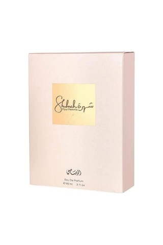 Rasasi Shuhrah Pour Femme Edp 90 Ml Kadın Parfümü Çiçeksi