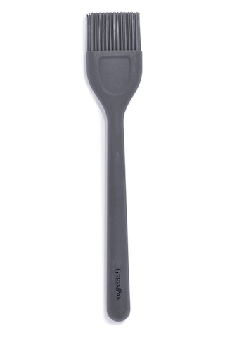 Greenpan Silikon Fırça Gri Platinum Silicone Bpa İçermez 200 C Isıya Dayanıklı