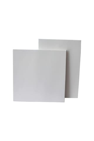 Lona Sanat 30x30 Cm Pamuklu Bez Sanatsal Tuval