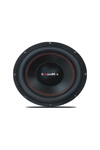 Soundmax  Sx-Fc12  Bass  Subwoofer  30Cm  1500W  Oto  Hoparlör