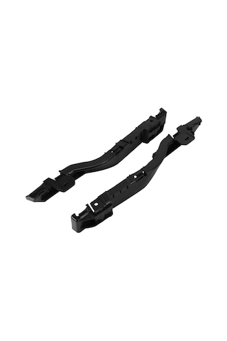 Lemestar Dodge Journey 2009-2017 Ön Tampon Braketleri Sol Ve Sağ 2 Adet Abs Siyah 5178410ad 5178411ad Kolay Kurulum